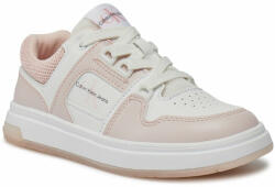 Calvin Klein Jeans Sneakers Calvin Klein Jeans V3A9-80797-1355X M Pink/White 054 - epantofi - 449,00 RON