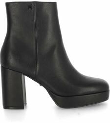 Mexx bokacsizma Ankle Boot Melody fekete, női, magassarkú, MXQL012601W - fekete Női 41