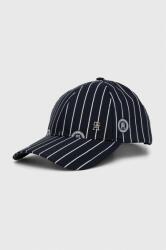 Tommy Hilfiger baseball sapka sötétkék, mintás - sötétkék Univerzális méret