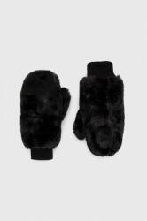 Answear Lab kesztyűk fekete, női - fekete Univerzális méret - answear - 4 190 Ft