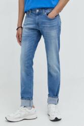 Tommy Jeans farmer férfi - kék 32/32 - answear - 32 990 Ft