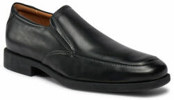 GEOX Pantofi Geox Uomo Federico U2257Z 00043 C9999 Black Bărbați