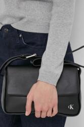 Calvin Klein Jeans kézitáska fekete - fekete Univerzális méret - answear - 31 990 Ft