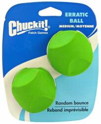 Chuckit! Chuckit! Erratic Ball pack 2db - S