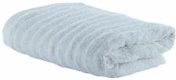 Bahne kis méretű pamut törülközőt Wave 50x100 cm - fehér Univerzális méret