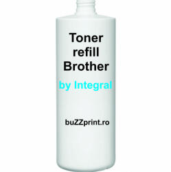 Integral Toner refill Brother TN2510 TN2510XL 1000g