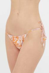 Melissa Odabash Karl Lagerfeld bikini alsó Miami narancssárga, - narancssárga 36
