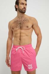 HUGO BOSS fürdőnadrág rózsaszín - rózsaszín S - answear - 15 990 Ft