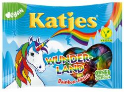HARIBO Katjes Vegan Gumicukor Rainbow(kék) Kiadás 210g