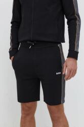 Boss rövidnadrág otthoni viseletre fekete - fekete XL - answear - 31 190 Ft