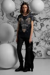 Medicine pamut póló női, szürke - szürke XS - answear - 7 490 Ft