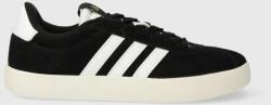 Adidas bőr sportcipő COURT fekete, ID6279 - fekete Női 40 2/3
