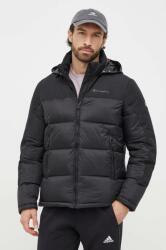 Champion rövid kabát férfi, fekete, téli - fekete L - answear - 66 990 Ft