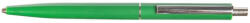 Golyóstoll nyomógombos 0, 5mm, A-series, AS1204, írásszín zöld