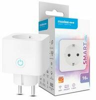 Modee RF okos dugaljadapter okos fogyasztásmérős Tuya WiFi APP direkt 16A elektronikus Smart Modee - MSC-SPC (MSC-SPC)