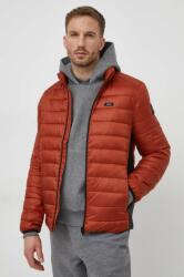 Calvin Klein rövid kabát férfi, barna, téli - barna L