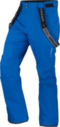 Northfinder Pantaloni clasici de schi 10K/10K pentru barbati Ishaan blue (106828-281-107)