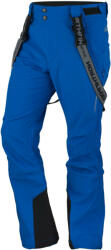 Northfinder Pantaloni schi barbatesti din softshell elastic 3L 10K/5K Ishaan blue (106829-281-105)