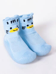  YO! zoknicipő 24-es - kék tigris - babastar