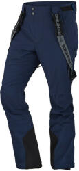 Northfinder Pantaloni schi barbatesti din softshell elastic 3L 10K/5K Ishaan darkblue (106829-298-107)