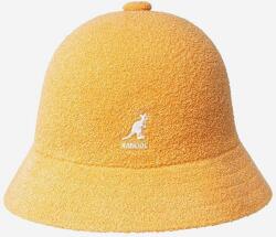 Kangol kalap narancssárga - narancssárga S - answear - 31 990 Ft