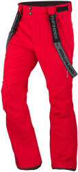 Northfinder Pantaloni de schi barbatesti softshell elastic 3L 5K/5K Loxley red (106830-360-104)