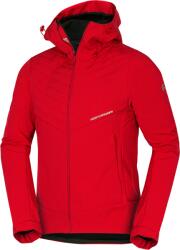 Northfinder Jacheta softshell izolatie 5K/5K barbati Marquis red (106822-360-107)