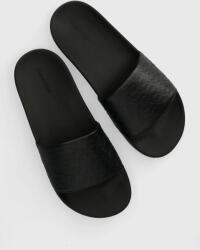 Calvin Klein papucs POOL SLIDE - MONO fekete, női, HW0HW01624 - fekete Női 41