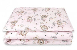  Baby Shop 2 részes babaágynemű - Kis balerina rózsaszín