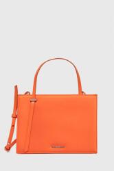 Calvin Klein kézitáska narancssárga - narancssárga Univerzális méret - answear - 46 990 Ft
