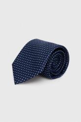 Michael Kors selyen nyakkendő sötétkék - sötétkék Univerzális méret - answear - 18 990 Ft