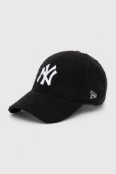 New Era baseball sapka fekete, nyomott mintás, NEW YORK YANKEES - fekete Univerzális méret - answear - 14 990 Ft