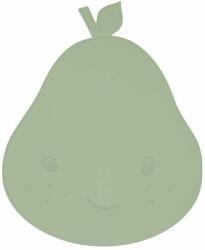 OYOY alátét Yummy Pear - zöld Univerzális méret