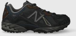 New Balance sportcipő 610 sötétkék, ML610TP - sötétkék Férfi 41.5