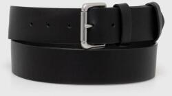 Ralph Lauren bőr öv fekete, férfi - fekete 100 - answear - 26 990 Ft