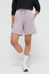 adidas rövidnadrág női, lila, sima, magas derekú, IW3800 - lila M