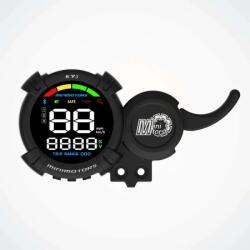  Upgrade Minimotors EY3 - Kijelző - Gázkar - New EY3 app connect