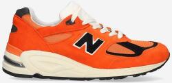 New Balance sportcipő M990AI2 narancssárga - narancssárga Férfi 46.5