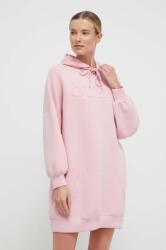 GUESS ruha CINDRA rózsaszín, mini, oversize, V3BQ14 K7UW2 - rózsaszín S