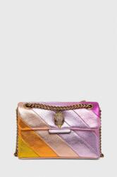 Kurt Geiger London bőr táska rózsaszín - rózsaszín Univerzális méret - answear - 81 990 Ft