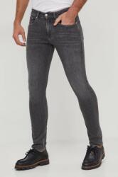 Calvin Klein Jeans farmer férfi - szürke 34/34