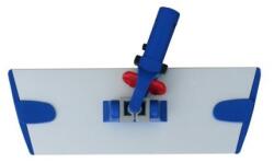  Prémium Mini mikroszálas felmosó tartó, 23 cm, kék