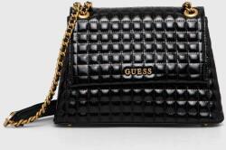 Guess kézitáska TIA fekete, HWQP91 87210 - fekete Univerzális méret