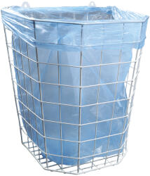 Merida Függesztett drótkosár 22 l, fehér