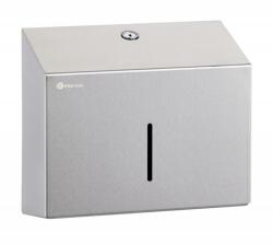 Merida Papírtörlő adagoló Stella Slim Mini, matt rozsdamentes acél