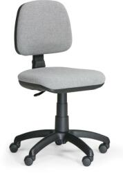Kovo Praktik Milano munkaszék karfa nélküli, szürke