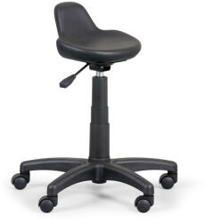 Kovo Praktik Laboratóriumi szék, fekete