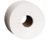  WC papír 2 rétegű 26 cm 220 m - 6 tekercs, fehér