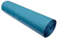 LDPE hulladékzsákok 120 l - 40 m 25 db, kék