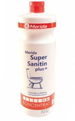 Merida WC-tisztító Merida Super Sanitin Plus, 1 l, illatmentes